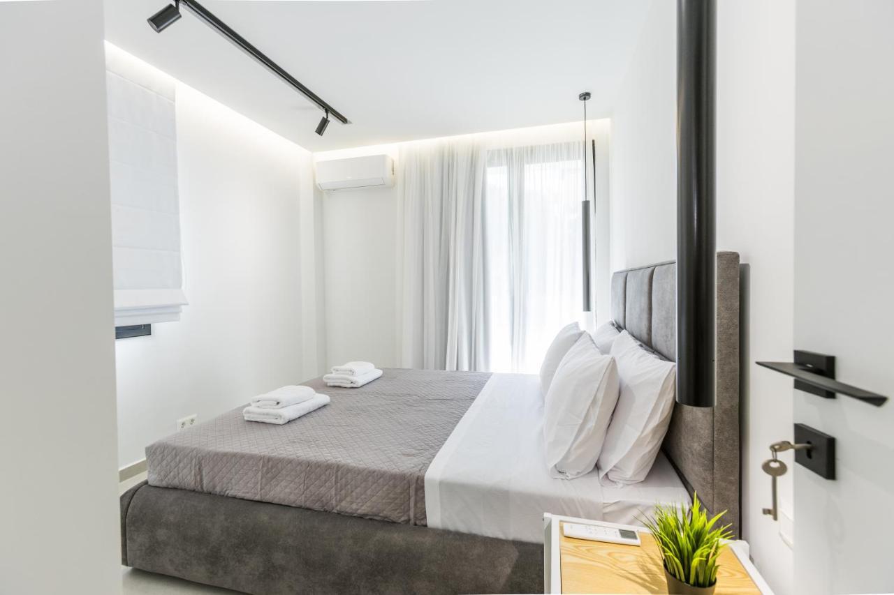 Varkiza Luxury Suites By Raise Варі Екстер'єр фото
