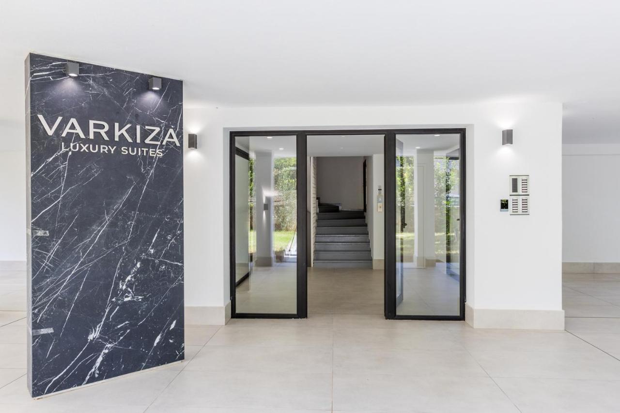 Varkiza Luxury Suites By Raise Варі Екстер'єр фото